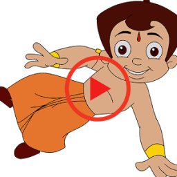 Chhota Bheem Video icon