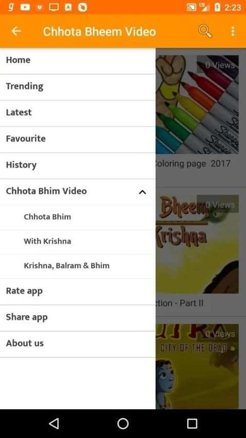 Chhota Bheem Video screenshot 7