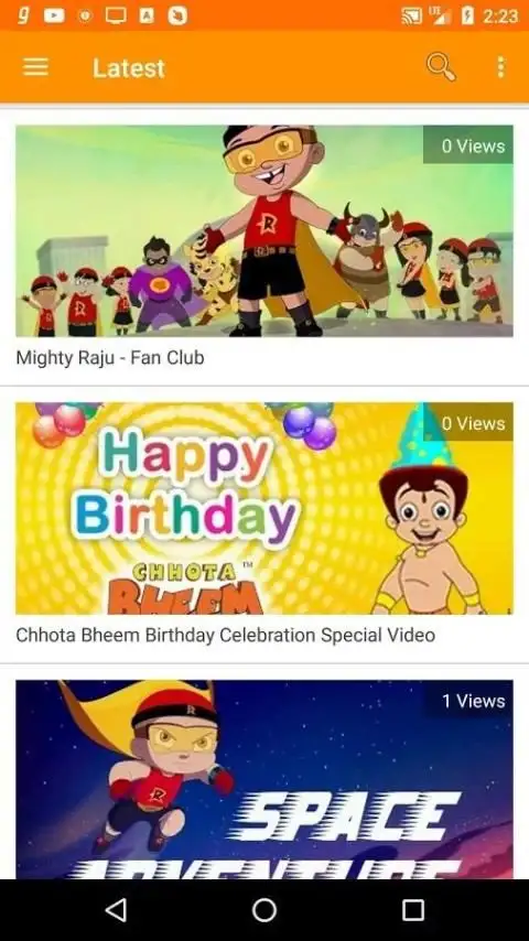 Chhota Bheem Video APK Download 2023 - Free - 9Apps