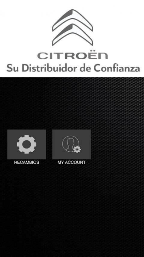 PPCR VIGO screenshot 2