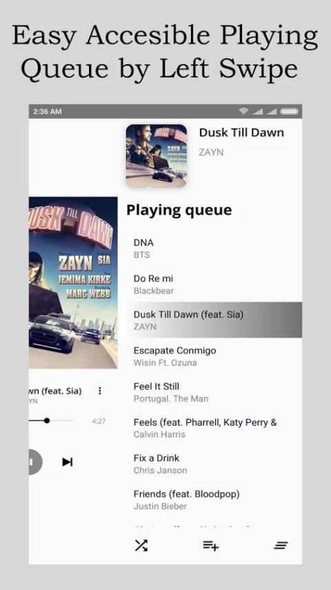 XBeat Player screenshot 7