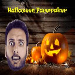 Halloween Face maker