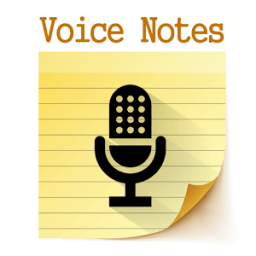 ikon Voice Notes