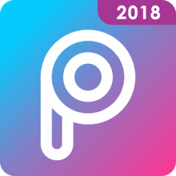 * PicsArt 2018 आइकन