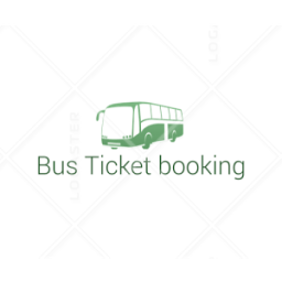 Bus Ticket Booking आइकन