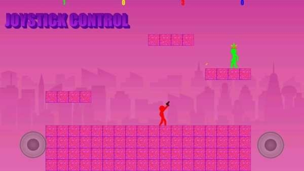 Stick Man: The Fight 6 تصوير الشاشة