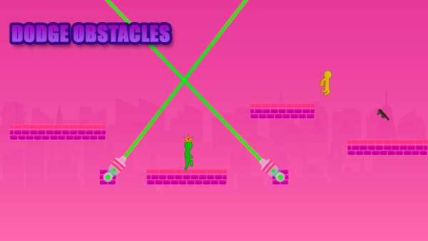 Stick Man: The Fight 11 تصوير الشاشة