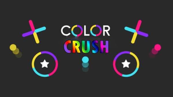 Color Crush SwiTch Free screenshot 1