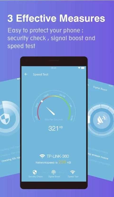 WiFi Toolbox screenshot 2