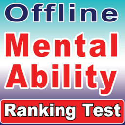 Mental Ability Quiz - Ranking иконка