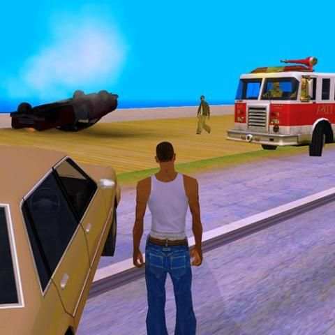Cheat Maps for GTA San Andreas screenshot 1