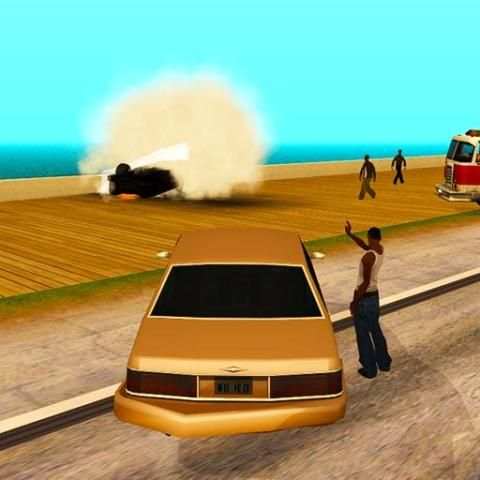 Cheat Maps for GTA San Andreas screenshot 2