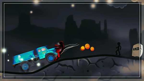 Stickman Dismount & Crush screenshot 4