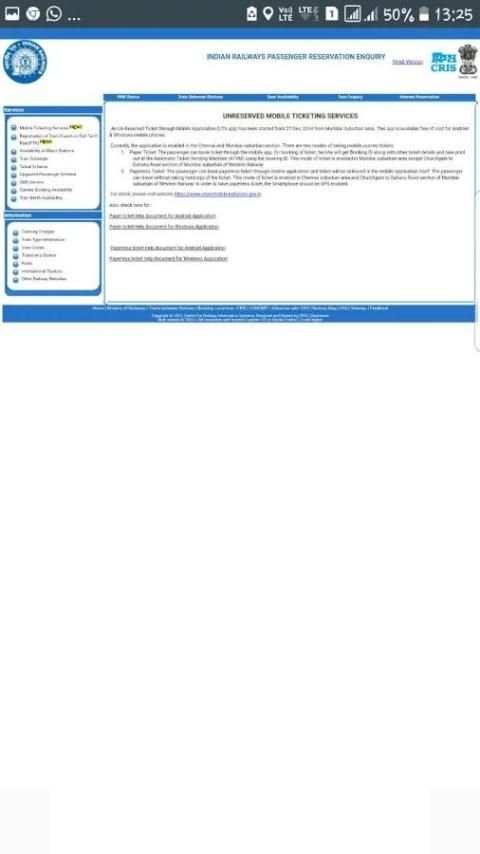 Indian Railway PNR Status IRCTC Seat Availability on 9Apps