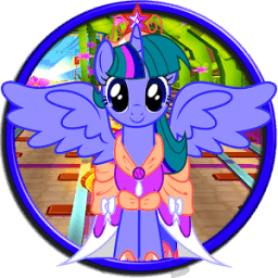 My Subway Little Pony أيقونة