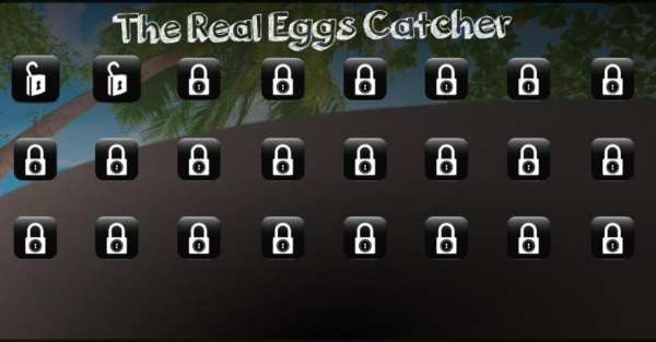 Egg Catcher surprise screenshot 7