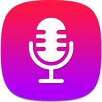 Voice editor - Voice changer