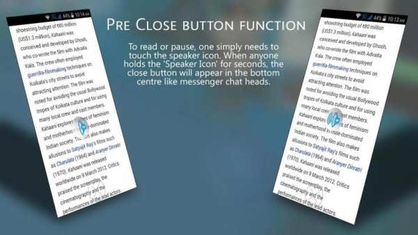 WALTON Text Reader скриншот 16