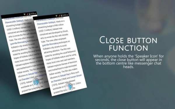 WALTON Text Reader screenshot 8