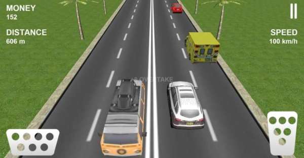 Car Racing 3D स्क्रीनशॉट 5