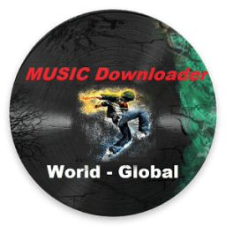 ikon All Music Downloader - Universal