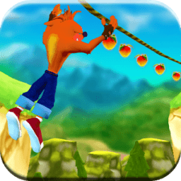 ikon Temple Bandicoot: Crash Run