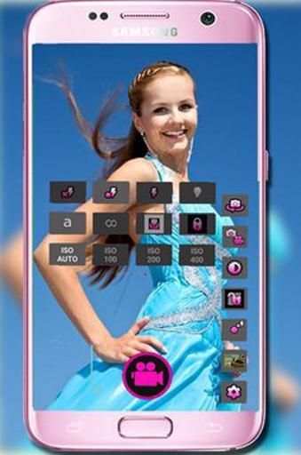 DSLR Camera 2018 - DSLR HD Zoom Camera Pro 2 تصوير الشاشة