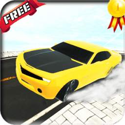 Racing Camaro : Drift Speed Car 1.0