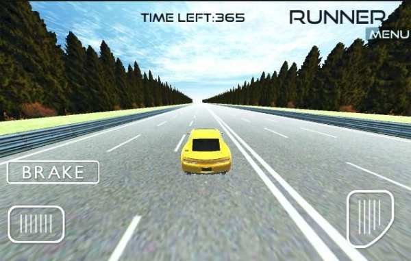 Racing Camaro : Drift Speed Car screenshot 1