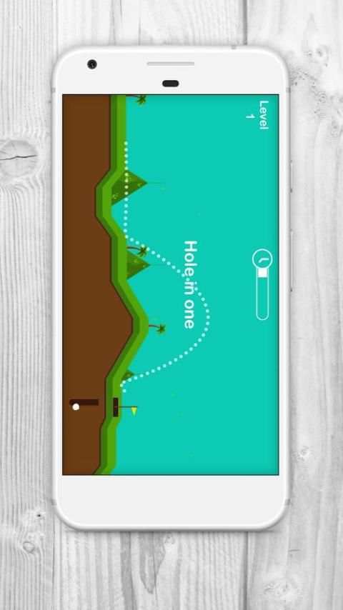 Golf Mini Simulation 2D screenshot 14