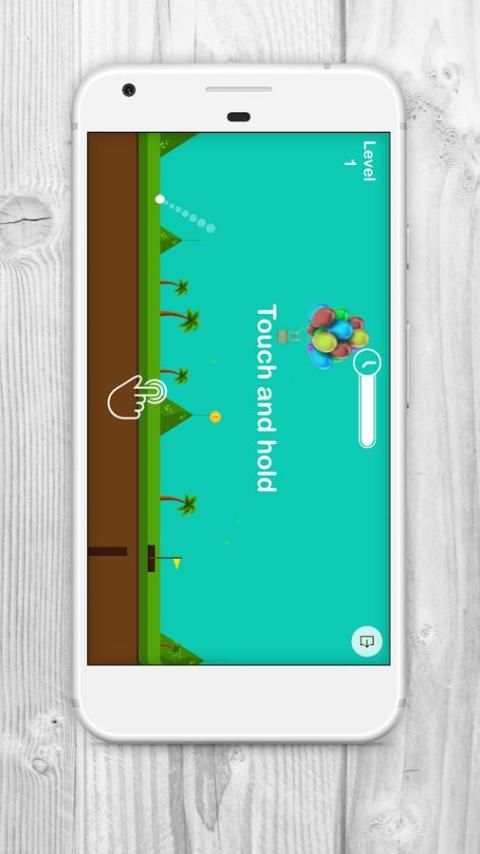 Golf Mini Simulation 2D скриншот 15