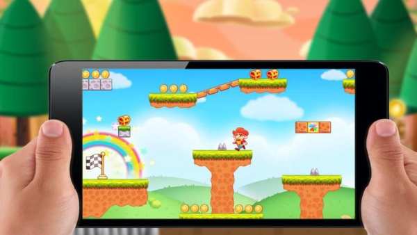 Super Jabber Jump GO screenshot 4
