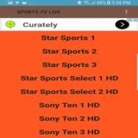 MOST POPULAR INDIAN SPORTS TV