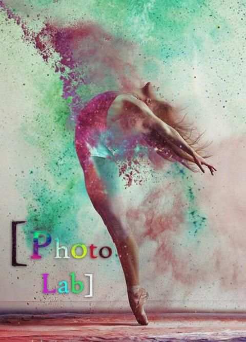 Photo Lab - Photo Editor स्क्रीनशॉट 8