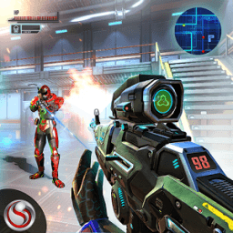 ikon Futuristic Real Robot Wars - Robot FPS Shooter