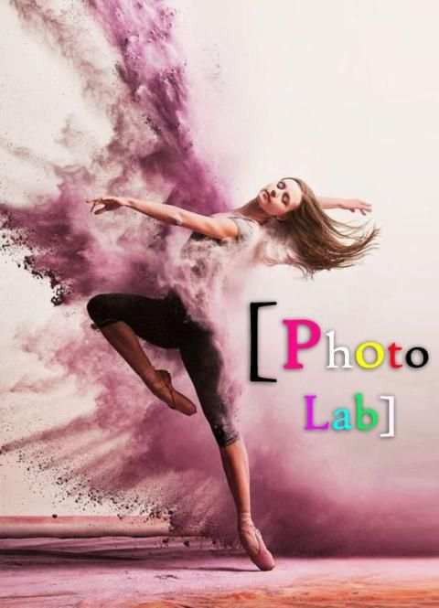 Photo Lab - Photo Editor स्क्रीनशॉट 1