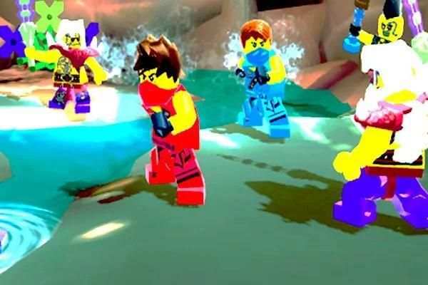 Pro Lego Ninja Go Game Hints screenshot 3
