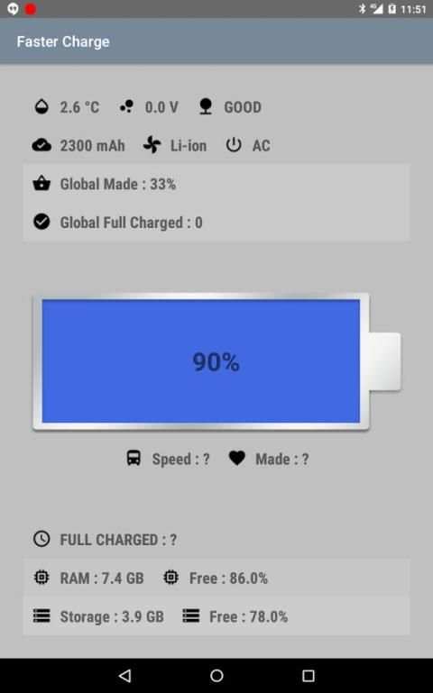 Charge Fast With Me screenshot 1