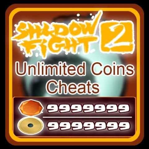 Cheat For Shadow Fight prank скриншот 1
