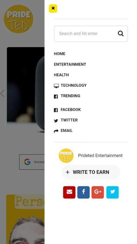 Viral News & Amazing facts - PrideTed Official screenshot 5