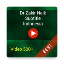 Ceramah Dr Zakir Indonesia icon