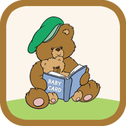 Baby Learning Card иконка