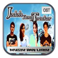 Lagu Jodoh Yang Tertukar Lirik Lengkap (Ost) on 9Apps