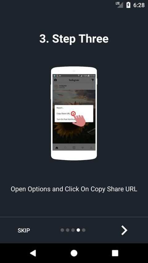 InstaSave screenshot 2