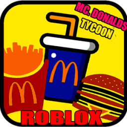 Guide : McDonalds Tycoon Roblox आइकन