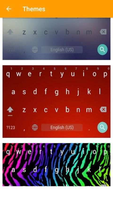 Kannada Keyboard स्क्रीनशॉट 2