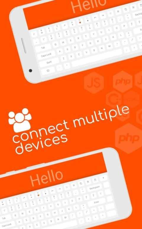 Creative Keyboard | for Creative IDE screenshot 2