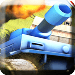 Battle Tank World War 2 أيقونة