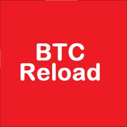 BTC Reload - Android иконка