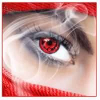 Sharingan Eye Editor Pro on 9Apps